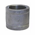 Asc Engineered Solutions 3 in. Galvanized Banded Coupling, 4PK 119094